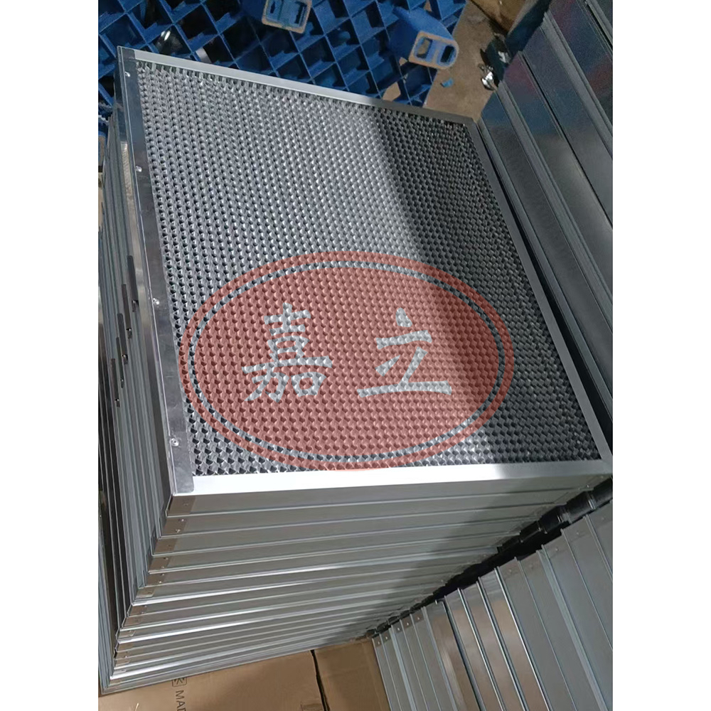 永年蜂窝油烟过滤器