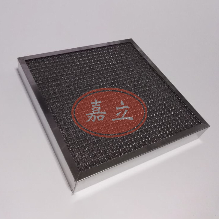 永年不锈钢油雾过滤器